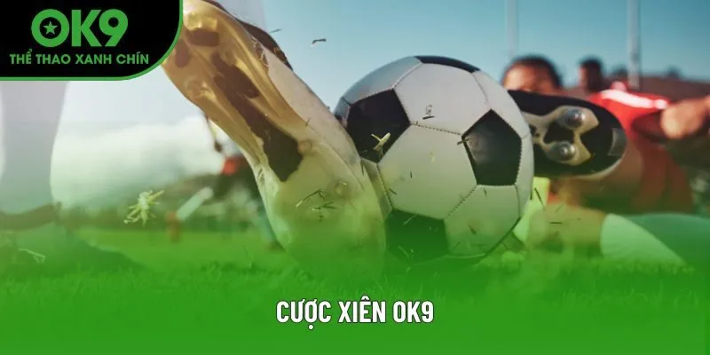 Cược Xiên OK9: Tìm Hiểu Sâu Về Thể Loại Cược Siêu Lợi Nhuận
